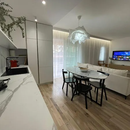 Lejlighed Bella Casa Tirana